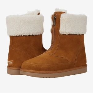 Kids Lytta Short Boots Kookaburra by UGG